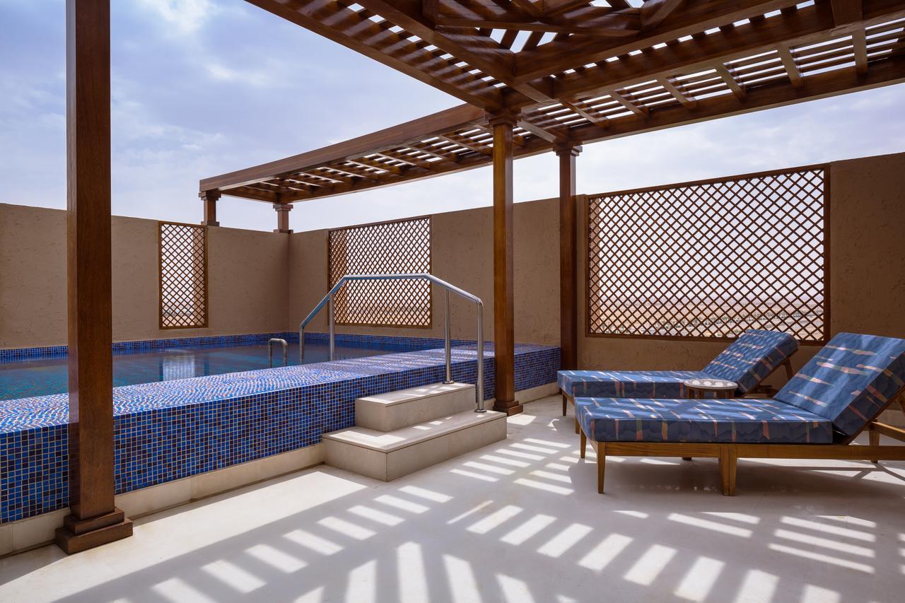 Intercontinental Durrat Al Riyadh Resort & Spa, An Ihg Hotel Exterior foto